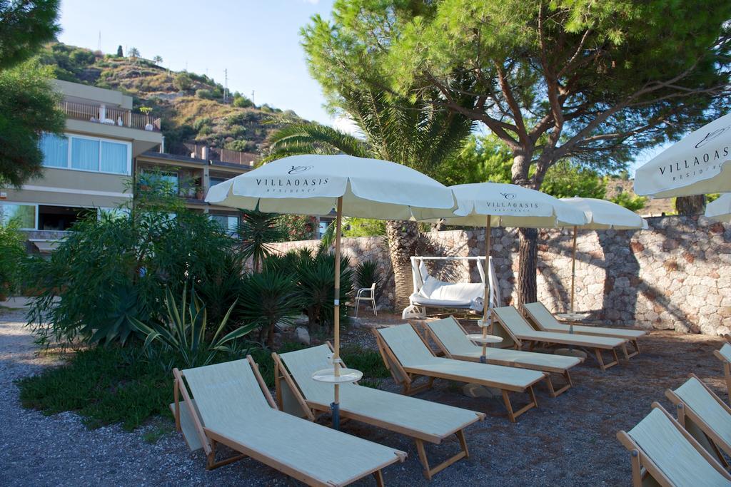 Taormina Villa Oasis Residence Esterno foto